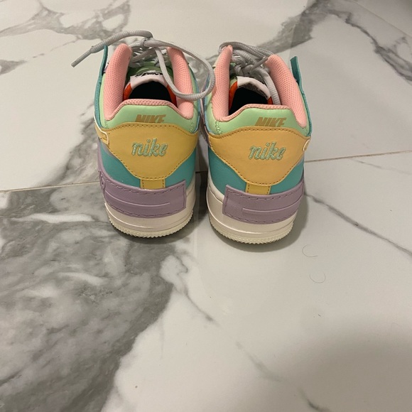 Nike Air Force 1 Shadow 'Pale Ivory' - Picture 2 of 3